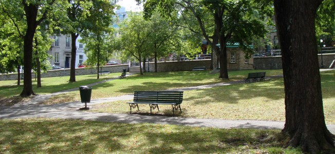 Jardin des Gouverneurs