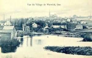 Village de Warwick