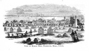 cimetiere de burial hill