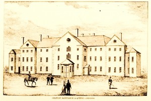 Quebec, Chateau Saint-Louis