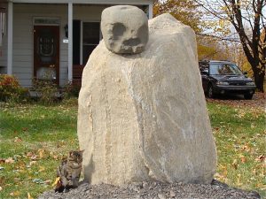 chat et pierre