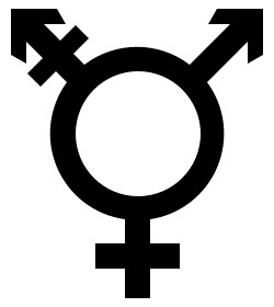 pictogramme des transgenres